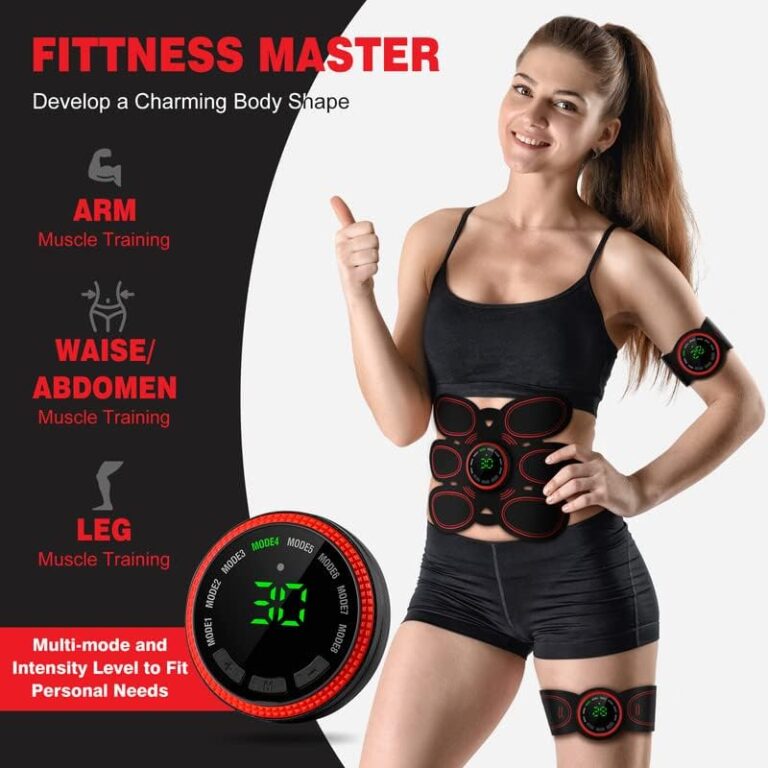 Abs Stimulator Muscle Toner