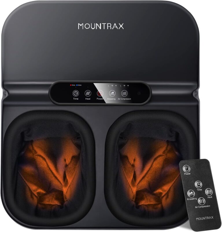 MOUNTRAX Foot Massager