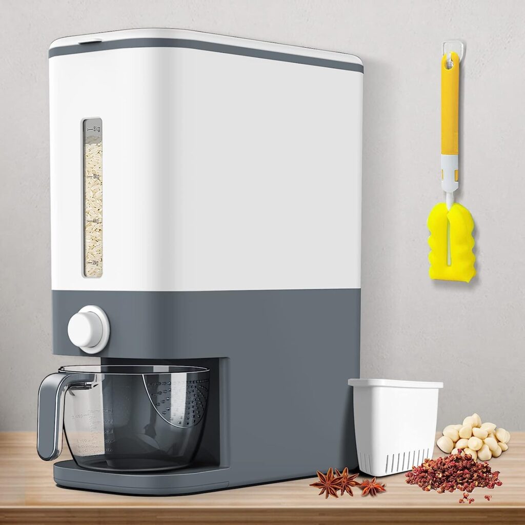 VenDotbi Rice Dispenser