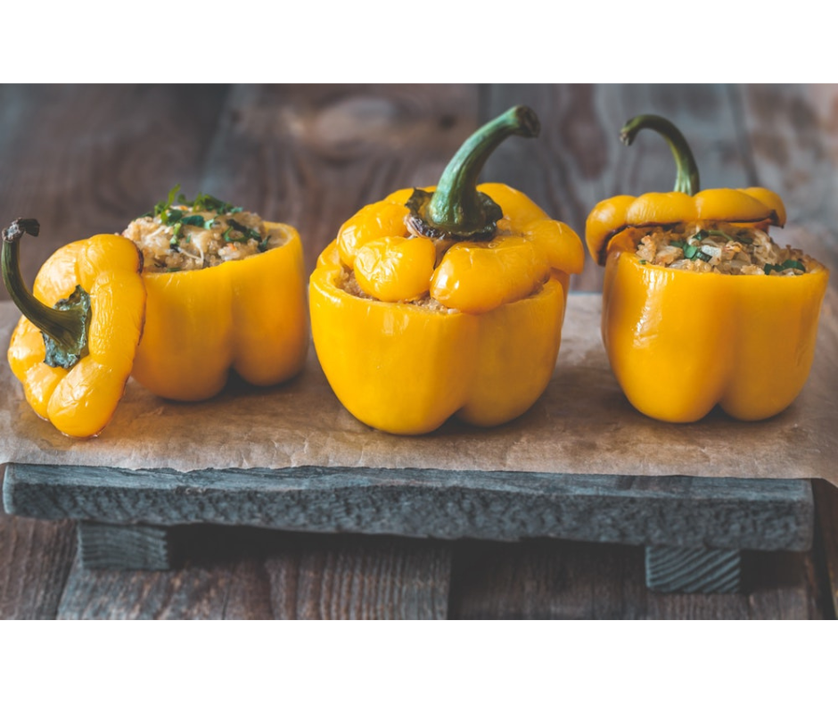 Stuffed Bell Peppers