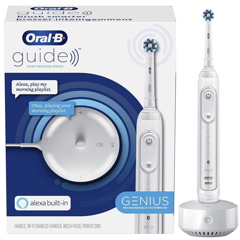 Smart Toothbrush