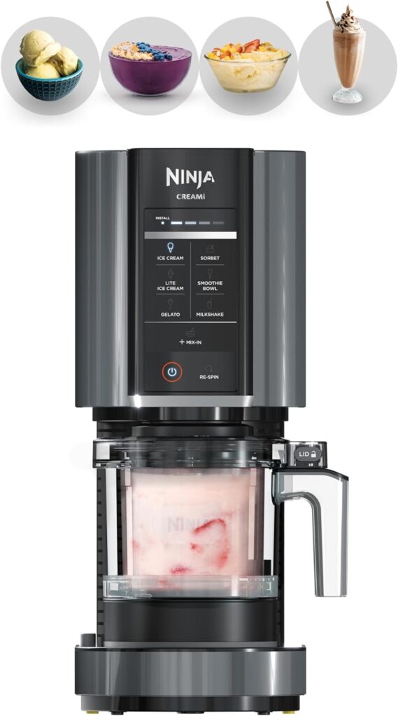 Ninja Ice Cream Maker