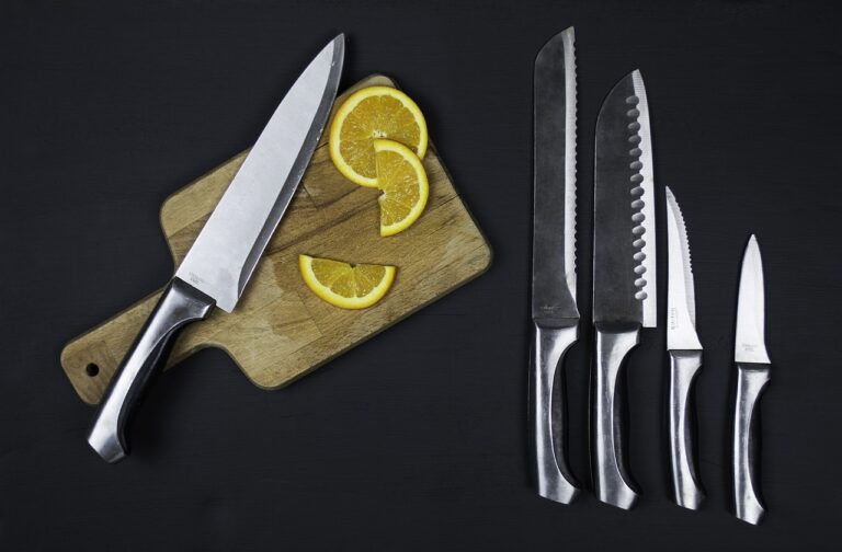 knife set