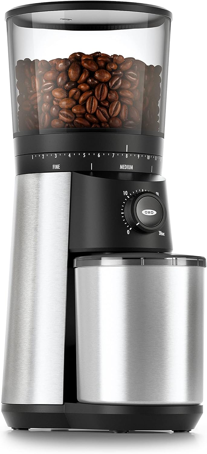 OXO Brew Conical Burr Coffee Grinder