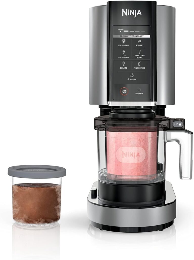 Ninja Creami Ice Cream Maker