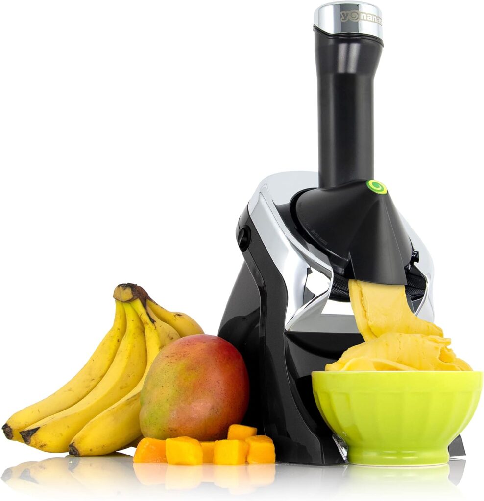 Yonanas Soft-Serve Maker