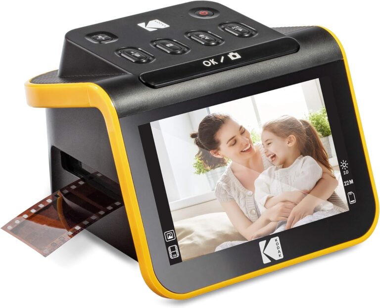 Kodak Digital Film Scanner